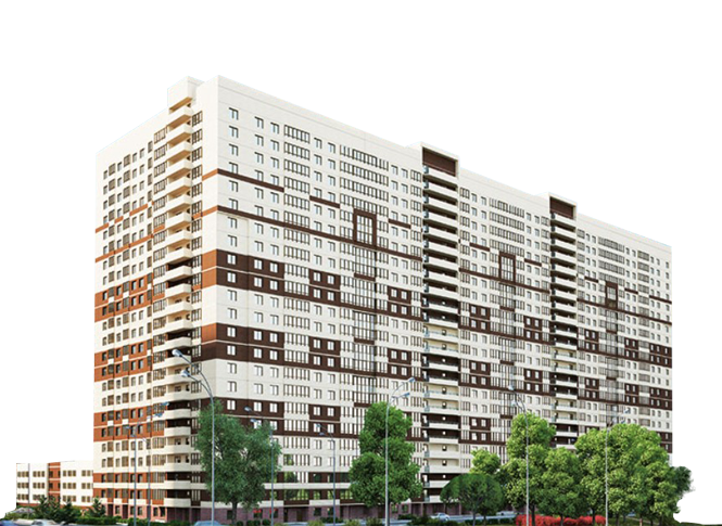 Жилой комплекс Приневский