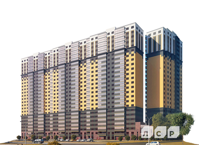 Жилой комплекс Цивилизация